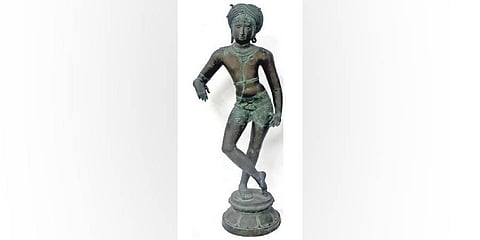 The Idol wing seized two antique idols from Dakshinachitra museum in Chennai | Martin Louis