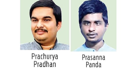 Two 100 % visually-impaired candidates clear Odisha Civil Services