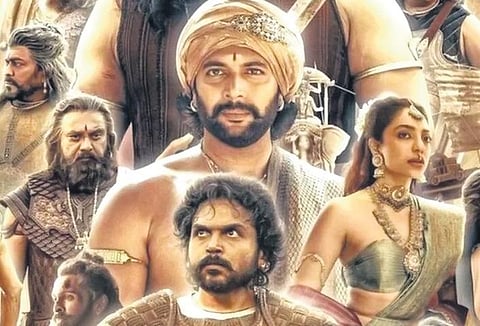 Ponniyin Selvan puts identity and history of Cholas at centre of primetime debates