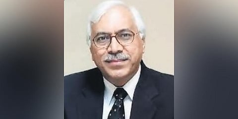 Former Chief Election Commissioner SY Quraishi