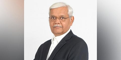 Vinod Tanti. (Photo | www.suzlon.com)