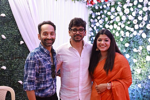 'KGF' and 'Kantara' makers announce next 'Dhoomam' ft Fahadh Faasil, Aparna Balamurali