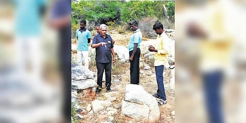 For the Villupuram History and Culture Council, history is not something transcribed in textbooks | Express