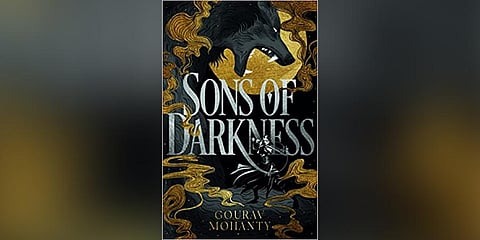 Sons of Darkness book. (Photo | Amazon)