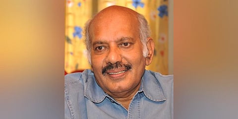 Noted Malayalam fiction writer Sethu. (Photo | Wikimedia Commons)