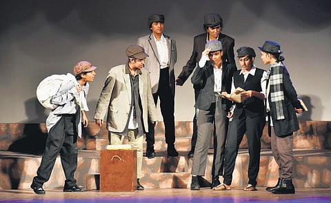 Women’s Christian College's play, 'Fiddler on the Roof'