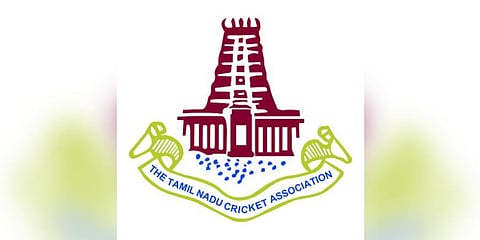 Tamil Nadu Cricket Association logo (Photo | TNCACricket Twitter)