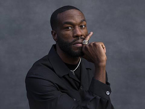 American actor Yahya Abdul-Mateen II to play the lead in Marvel Studios' upcoming Disney Plus series 'Wonder Man.' (Photo | AP)