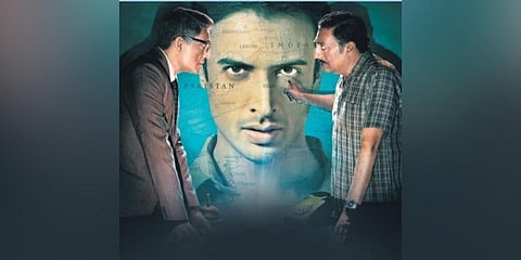 Mukhbir- The Story of a Spy: Adil Hussain, Prakash Raj in espionage thriller
