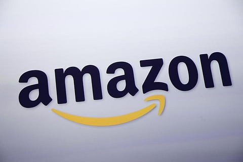 Amazon logo (Photo | AP)