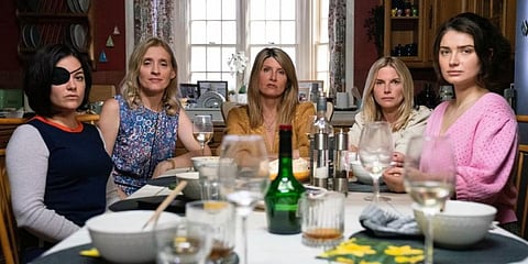 Sharon Horgan’s series Bad Sisters renewed for second season