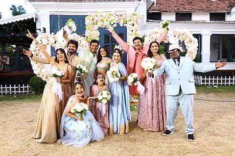 I have an idea for a sequel to Anbe Sivam, says 'Coffee With Kadhal' director Sundar C