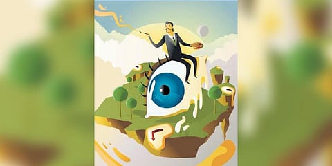 Painting moustaches, sculpting beards: The history of 'No shave November'