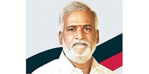 Nataraja temple built by kings, not dikshitars: HR&CE minister PK Sekarbabu