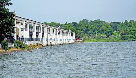 WRD is awaiting funds to be sanctioned for the project. The expansion proposal may be approved in the next budget session| FILE PHOTO