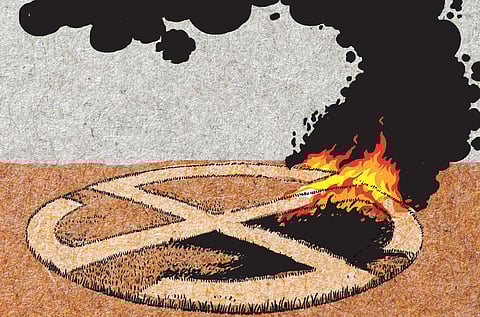 Farm fires and Delhi's pollution: Stop villainising the farmer