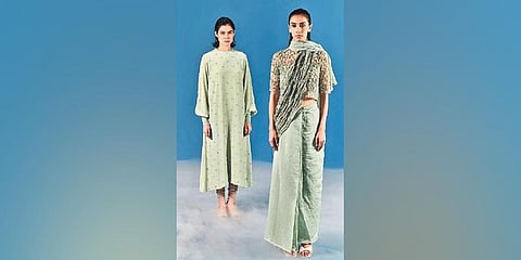 Outfits from ‘Cloud Stories-After Hours’