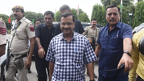 Delhi Chief Minister Arvind Kejriwal