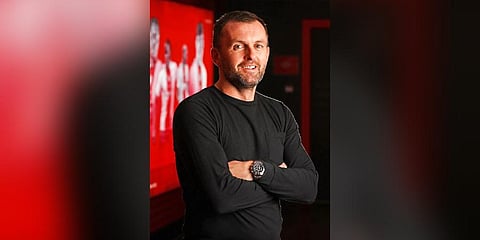 Southampton hires Nathan Jones as Ralph Hasenhüttl's replacement. (Photo | Southampton FC Twitter)