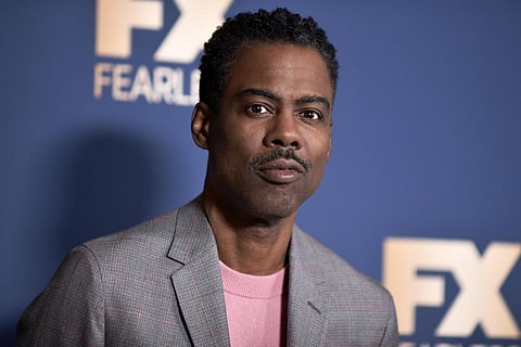 Chris Rock (Photo | AP)