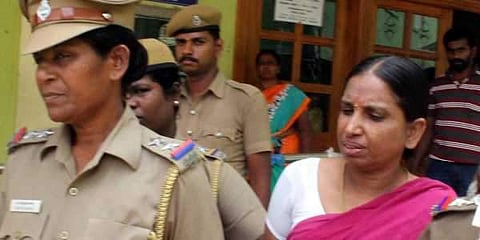 Nalini Sriharan (File photo.)