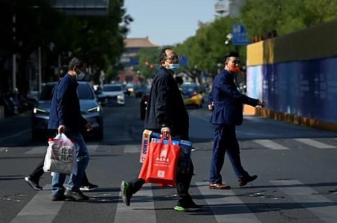 Singles Day is a Chinese unofficial holiday and shopping season that celebrates people who are not in relationships. (Photo | AFP)