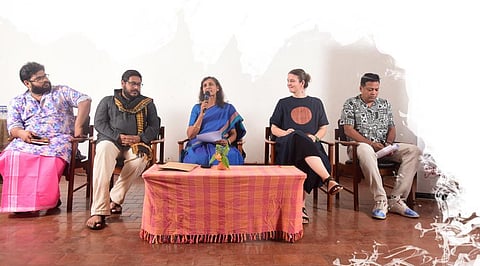 Onscreen masculinity musings