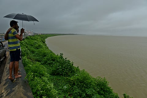 Red Hills lake | A.Raja Chidambaram