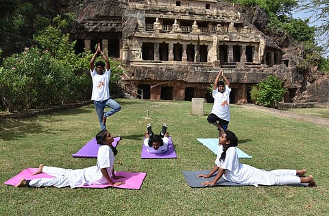 Image used for representational purpose only. (Photo | P Ravindra Babu, EPS)