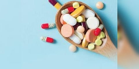 For representational purposes