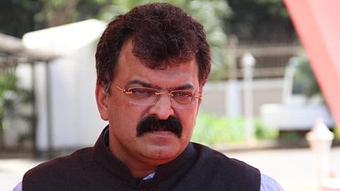 NCP (SP) MLA Jitendra Awhad