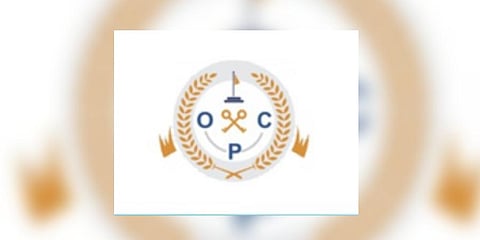 Odisha Pharmacy Council logo. ( Photo | odishapharmacycouncil.org)