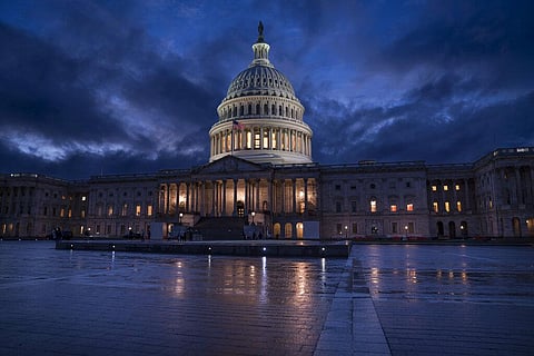 United States Capitol (Photo | AP)