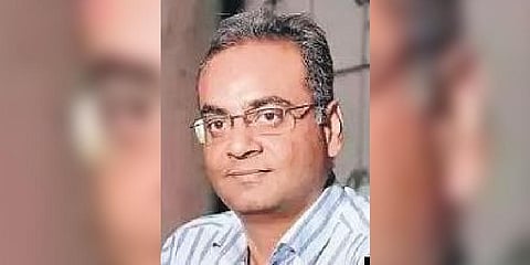 Senior IAS officer Gaurav Dwivedi