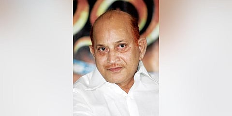Veteran Telugu cinema Actor Krishna. (File Photo | Express, Sai Ramesh)