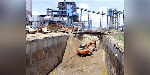 North Chennai thermal power station | Express