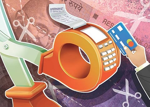 EXPRESS ILLUSTRATION