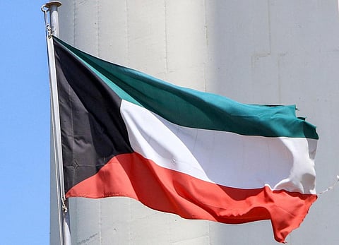 Kuwait Flag (File photo | AFP)