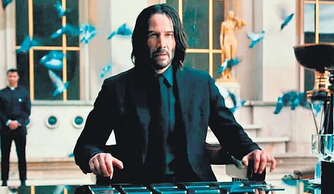 Biweekly Binge: The Big Bang of John Wick