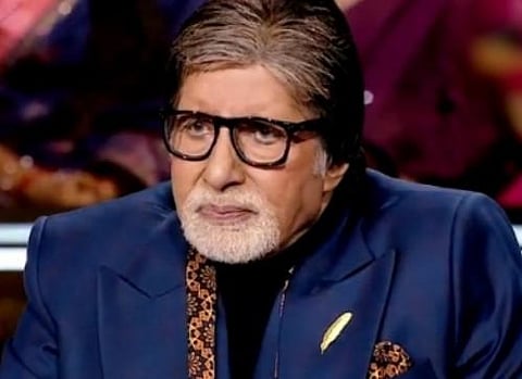 Amitabh Bachchan
