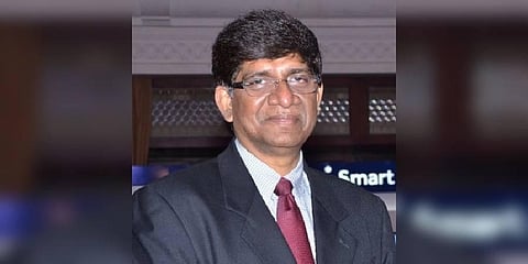 CEMA President Eric Broganza