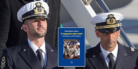 Italian marine Massimiliano Latorre. ( Photo | AP)