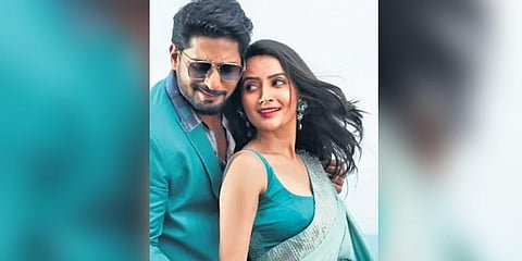 Abbara is a pure entertainer without any messages: Prajwal Devaraj