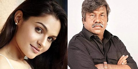 Andrea Jeremiah to star in Gopi Nainar's upcoming film, 'Manushi.'