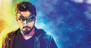 'Abbara' movie review: Prajwal Devaraj is the saving grace of this masala flick