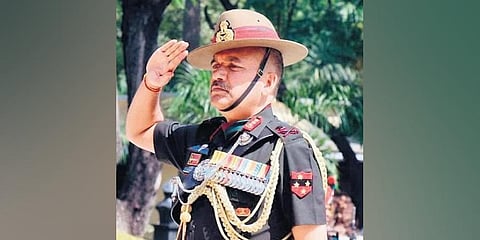 Lieutenant General Ajai Kumar Singh