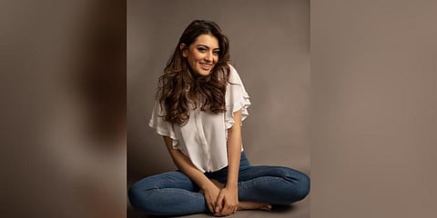 Indian actress Hansika Motwani. (Photo | Hansika Motwani Instagram)