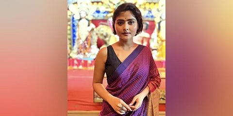 Bengali actor Aindrila Sharma died on 20 november 2022. (Photo | Aindrilla Sharma Instagram)