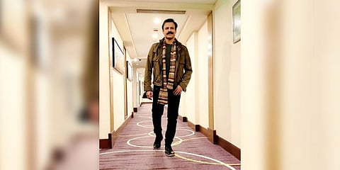 Vivek Oberoi (Photo | Vivek Oberoi @ Instagram)