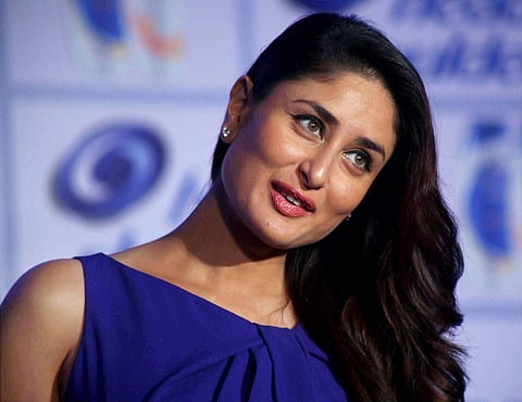 Kareena Kapoor Khan (File photo | PTI)